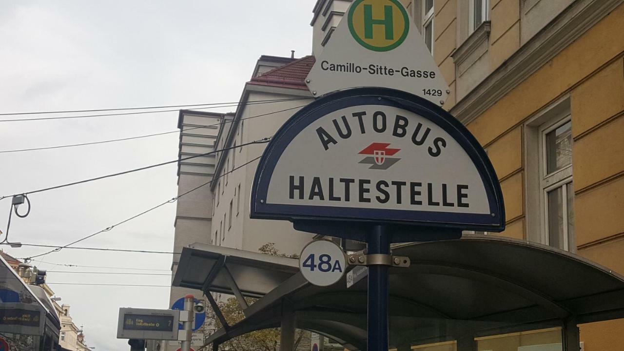 Ferienwohnungen Stella Bécs Kültér fotó