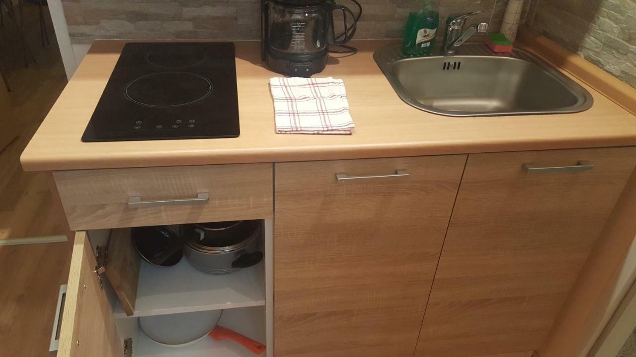 Ferienwohnungen Stella Bécs Kültér fotó