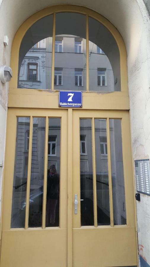 Ferienwohnungen Stella Bécs Kültér fotó