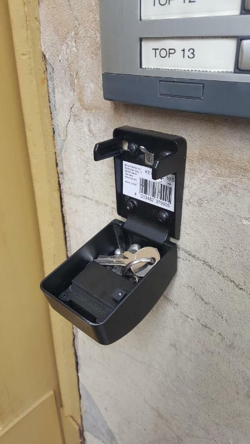 Ferienwohnungen Stella Bécs Kültér fotó