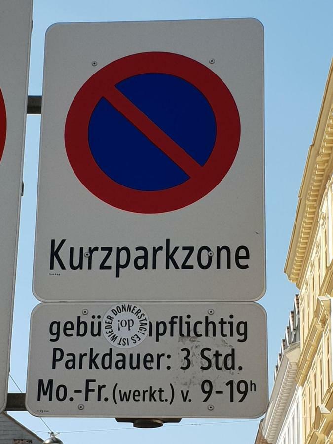Ferienwohnungen Stella Bécs Kültér fotó
